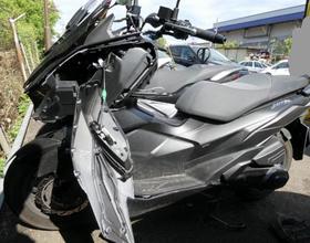 SYM Jet X 125 Scooter