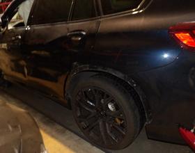 BMW X5 F95 M Competition