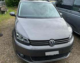 VW Touran 1.4 TSI 140 Comfortline