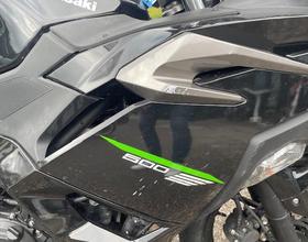 KAWASAKI Ninja 500 KAWASAKI Ninja 500