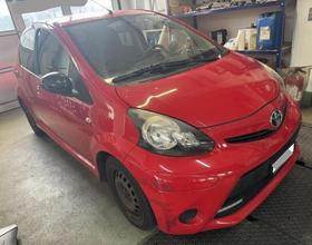 Toyota Aygo 1.0 VVT-i Linea Luna MM