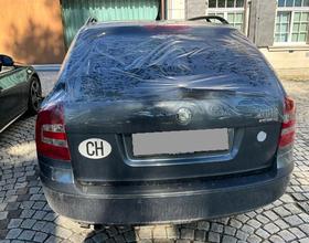 Skoda Octavia Combi 2.0 FSI 150 Adventure 4x4