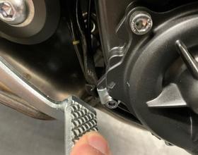 Yamaha MT-07 ABS MT-07 ABS
