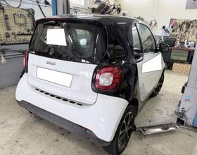 Smart Fortwo Coupé 1.0 71 Passion twinamic