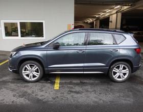 SEAT Ateca 2.0 TSI FR 4Drive DSG