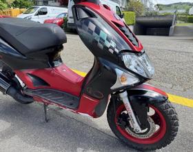 Kymco Super 9 50 S LC 9 50 LC