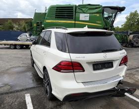 Mercedes-Benz GLE-Klasse W166 GLE 43 AMG