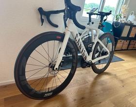 VELO CANYON Aeroad CF SLX 8 AXS Carbon