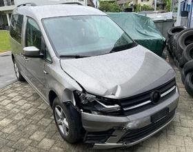 VW Caddy PKW (SA)(03.2015->2020) Trendline BMT