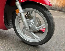 Honda SH 125i .