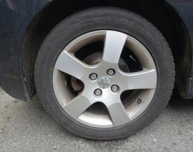 PEUGEOT 207 CC 1.6 16V Allure