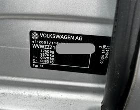 VW Golf VI 1.4 Trendline