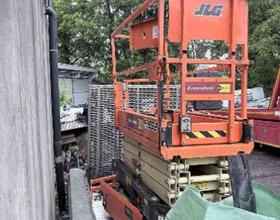 JLG R1932 002 Hochlader