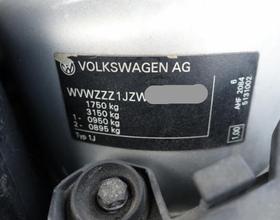 VW Golf 1.9 TDI Comfortline