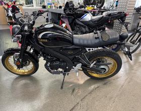 Yamaha XSR 125 ABS Legacy