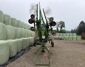 KRONE SWADRO Duo 761