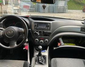 Subaru Impreza Wagon 2.0 R Comfort