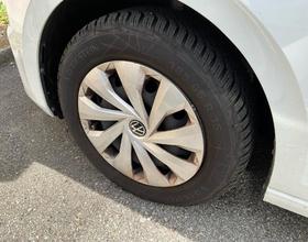 VW Polo 1.0 TSI Comfortline