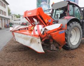 Kuhn FC313F Heckmähwerk