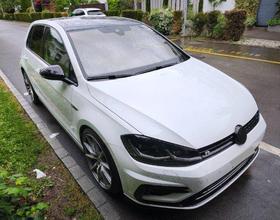 VW Golf VII 2.0 TSI R 310 DSG 4M Golf VII 2.0 TSI R 310 DSG 4M
