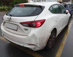 Mazda 3 2.0 120 Ambition