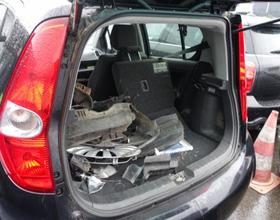 Suzuki Splash 1.2 GL Top