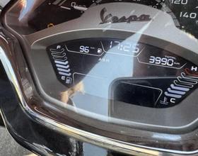 Piaggio Vespa 125 GTS ABS