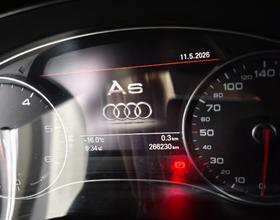 Audi A6 Avant 3.0 TDI quattro A6 Avant 3.0 TDI quattro