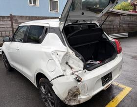 Suzuki Swift 1.2 Compact Top Hybrid 4x4