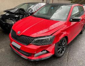 Skoda Fabia (NJ3)(10.2014->) Monte Carlo