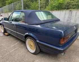 BMW 3er Reihe E30 Cabriolet 318i ABS AiB