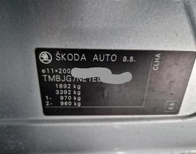Skoda Octavia Combi 1.6 TDI 105 Ambition