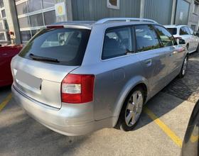 Audi A4 Avant (8E)(06.2001->) 1.9 TDI (96 kW)