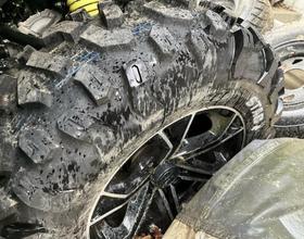 CF Moto CForce 1000 EPS 4x4