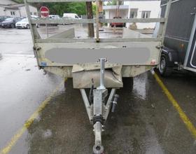 Humbaur HT 3500