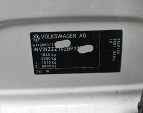VW Golf VI 1.4 TSI 160 Comfortline