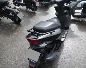 SYM (Sanyang) Orbit 125i 125