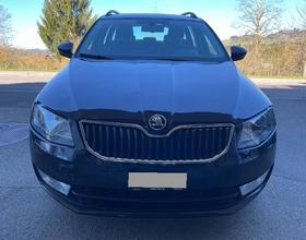Skoda Octavia Combi 2.0 TDI 184 L & K 4x4 DSG
