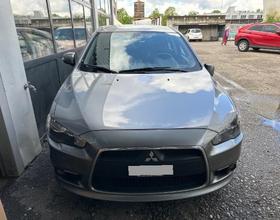 Mitsubishi Lancer Sportback 1.8 MIVEC CVT