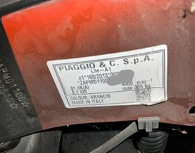 Piaggio Vespa 125 Primavera 3V ABS