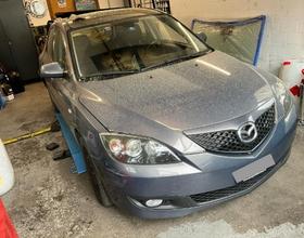 Mazda 3 Hatchback 1.6