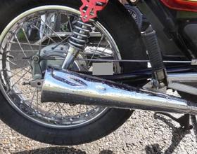 Honda CM 125 C Chopper