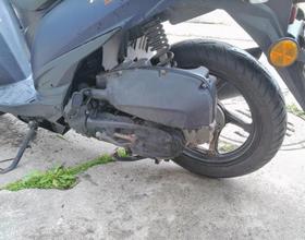 Suzuki UK 110 Address L5-L9 Address