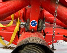 Kuhn GMD 3123F-FF