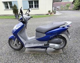 Honda SES 125 Dylan 2-4 Topbox