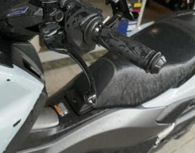 Yamaha GPD 125 NMAX ABS 001 N-MAX 125