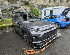 Suzuki Across 2.5 PHEV Compact Top 4x4