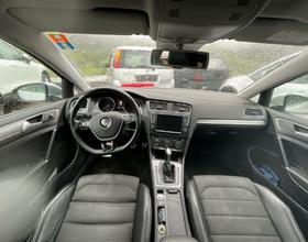 VW Golf VII Alltrack Variant (BA5 Basis BMT 4Motion