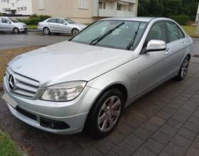 Mercedes-Benz C-Klasse W204 C 220 CDI