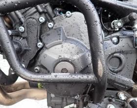 Yamaha MT-09 ABS Tracer